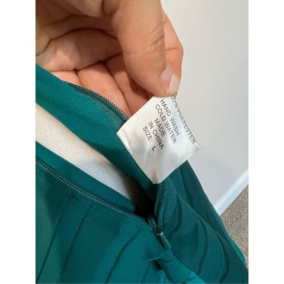 Tadashi Collection dress size L - Picture 6 of 12